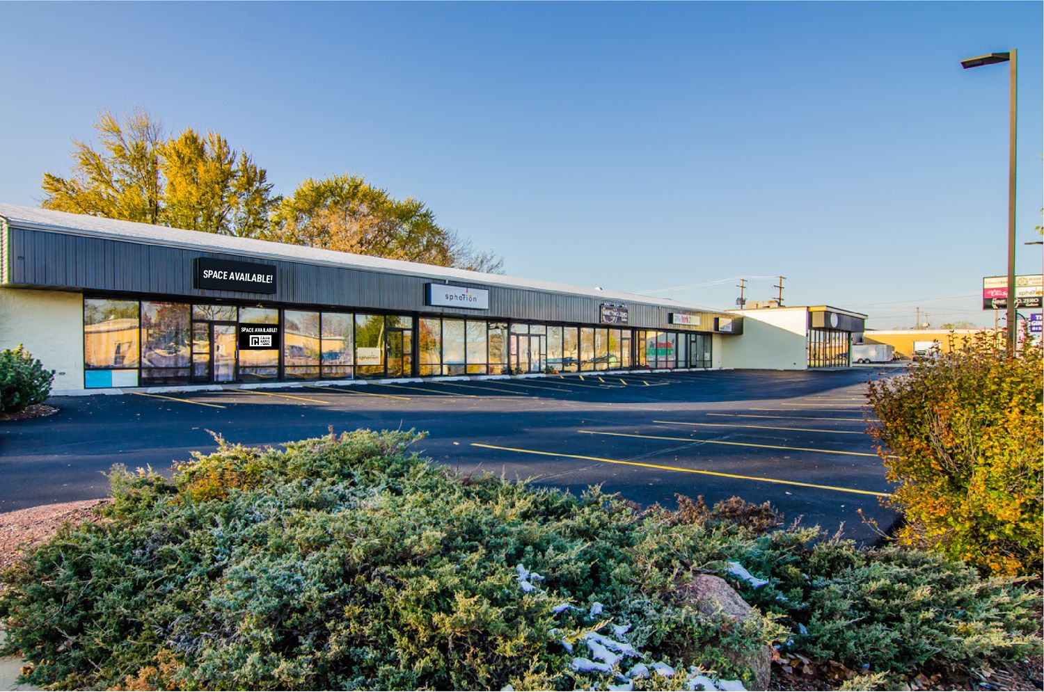 College: 1619 W College Ave, Appleton, WI 54914